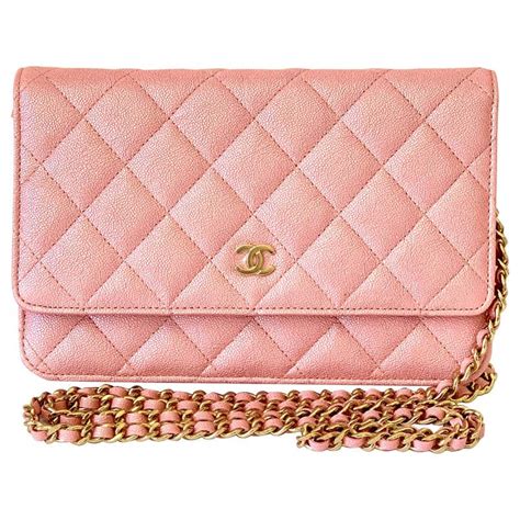 chanel compact flap wallet iridescent|authentic chanel wallet on chain.